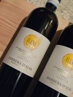 2 Fl. Barbera d`Alba Elena 2019 - Roberto Sarotto - Italien